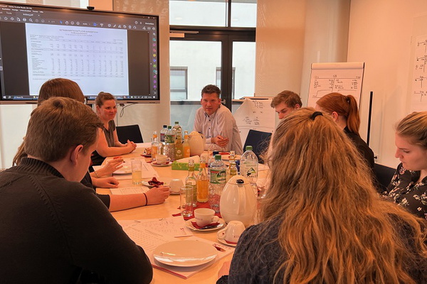 Azubi Workshop - Magdeburg Steuerberater