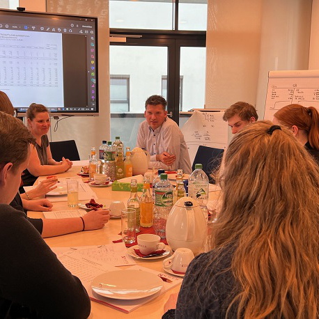 Azubi Workshop - Magdeburg Steuerberater