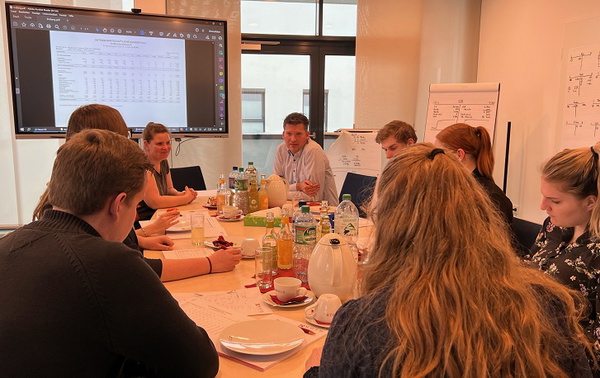 Azubi Workshop - Magdeburg Steuerberater