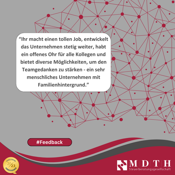 Mitarbeiterzufriedenheit - Magdeburg Steuerberater